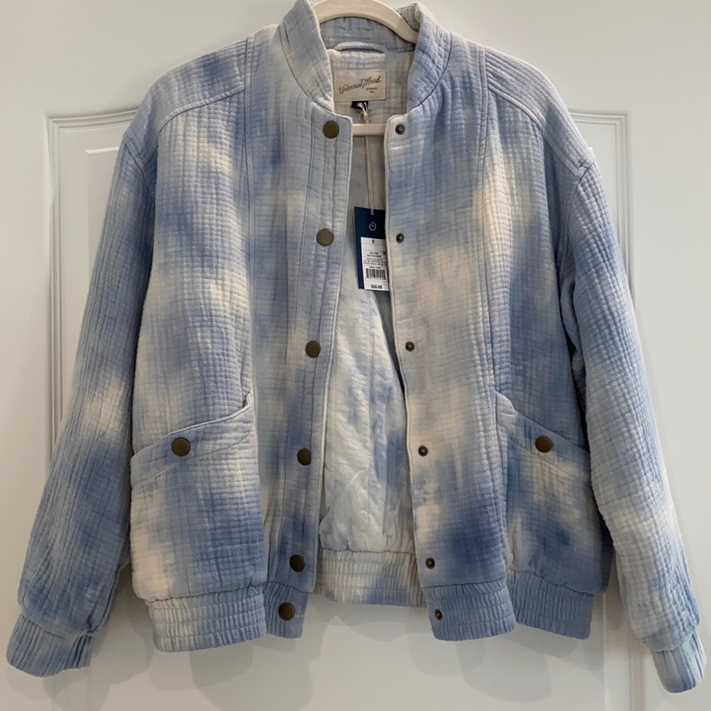 Universal Thread Cloth Jacket - image 1